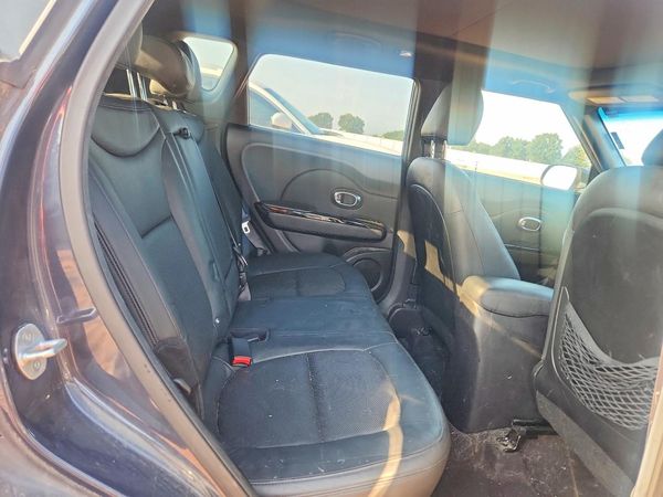 2014 KIA SOUL TOP(EXCLAIM)