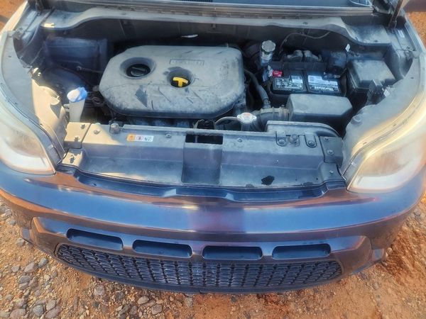 2014 KIA SOUL TOP(EXCLAIM)