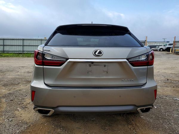 2017 LEXUS RX 350