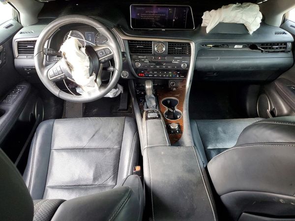 2017 LEXUS RX 350