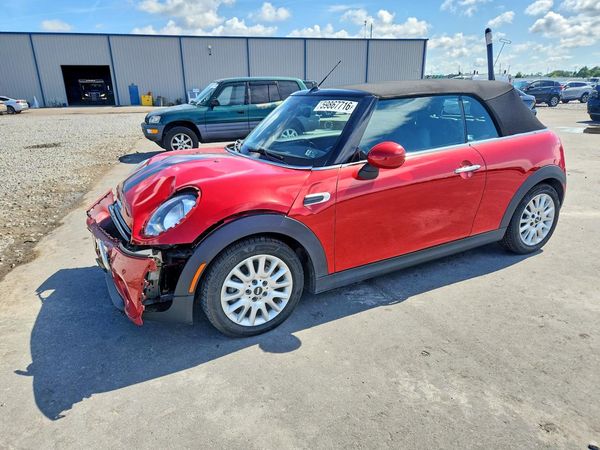 2016 MINI COOPER