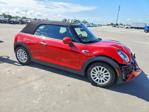 2016 MINI COOPER