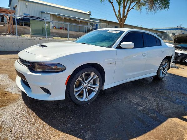 2022 DODGE CHARGER R/T