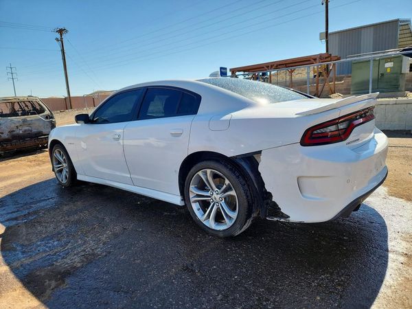 2022 DODGE CHARGER R/T