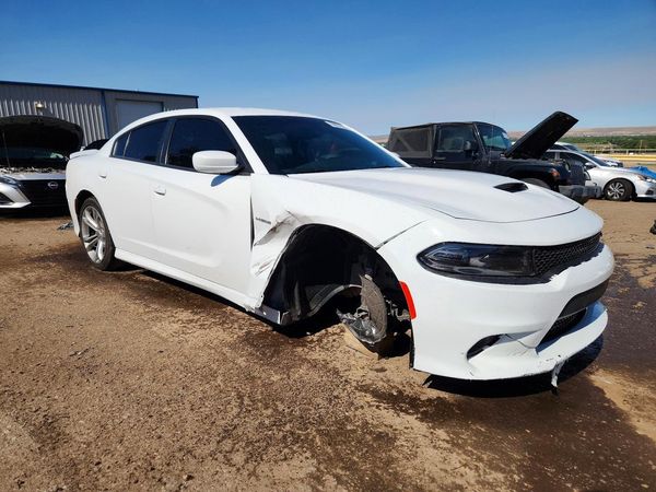 2022 DODGE CHARGER R/T