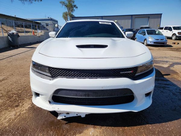 2022 DODGE CHARGER R/T