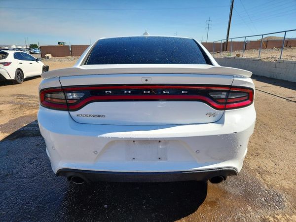 2022 DODGE CHARGER R/T