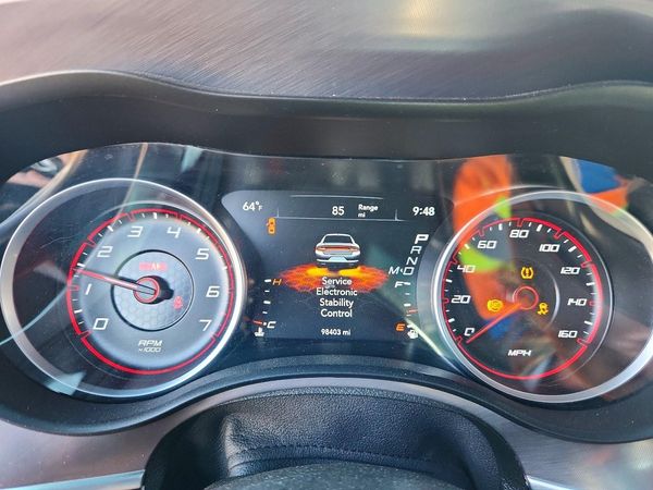 2022 DODGE CHARGER R/T