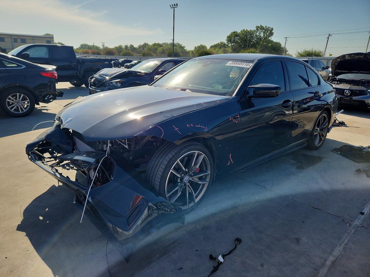 2025 BMW M340I