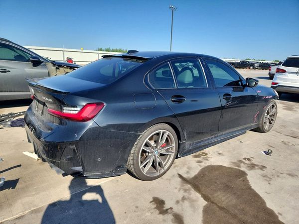 2025 BMW M340I