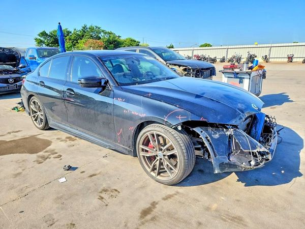 2025 BMW M340I
