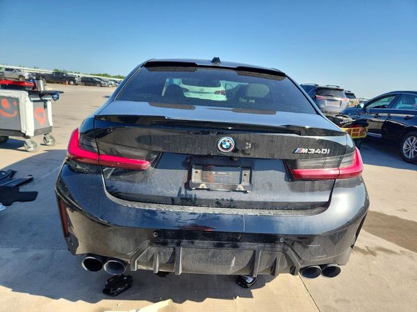 2025 BMW M340I