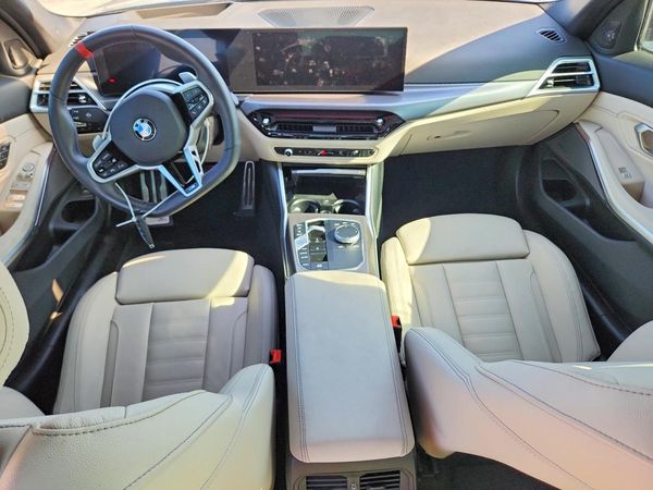 2025 BMW M340I