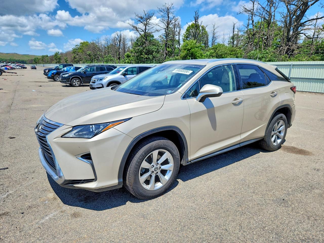 2019 LEXUS RX 350 350 Standard