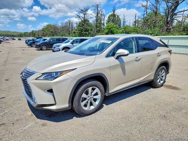 2019 LEXUS RX 350 350 Standard