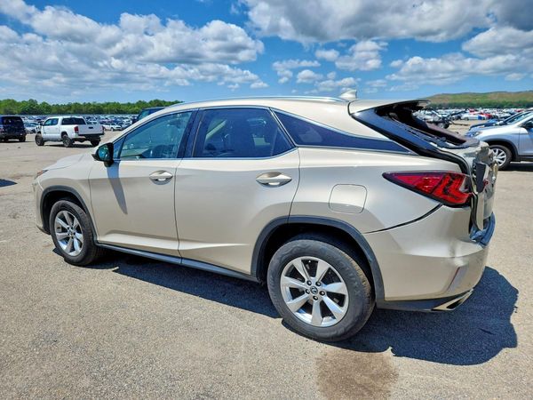 2019 LEXUS RX 350 350 Standard