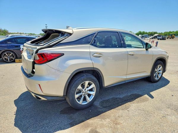2019 LEXUS RX 350 350 Standard