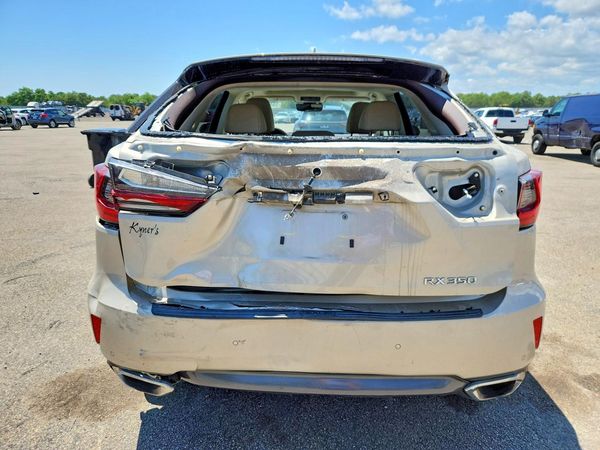 2019 LEXUS RX 350 350 Standard