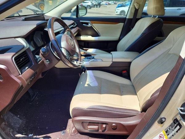2019 LEXUS RX 350 350 Standard