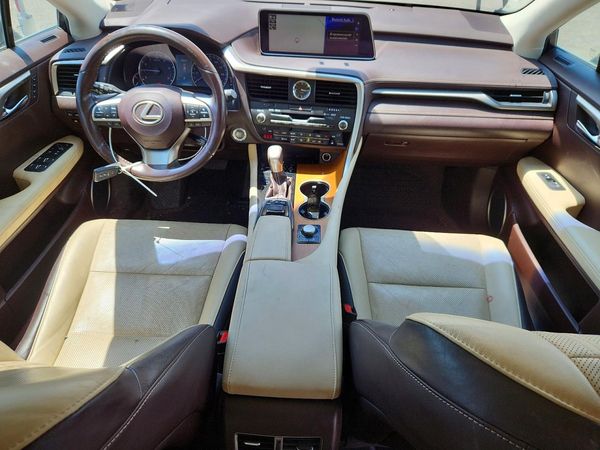 2019 LEXUS RX 350 350 Standard