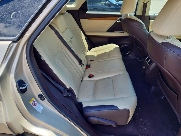 2019 LEXUS RX 350 350 Standard