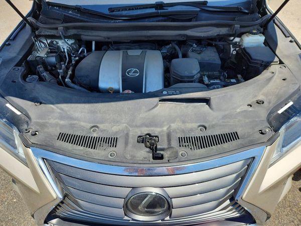 2019 LEXUS RX 350 350 Standard