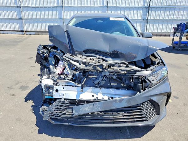 2026 TOYOTA CAMRY