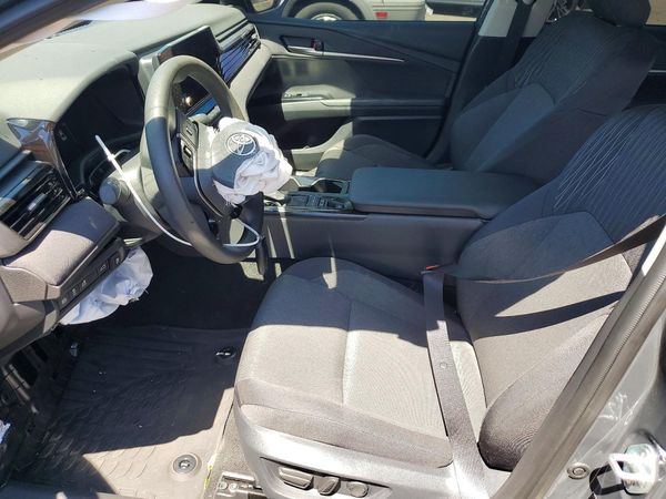 2026 TOYOTA CAMRY