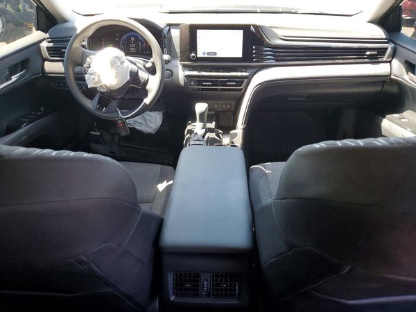2026 TOYOTA CAMRY