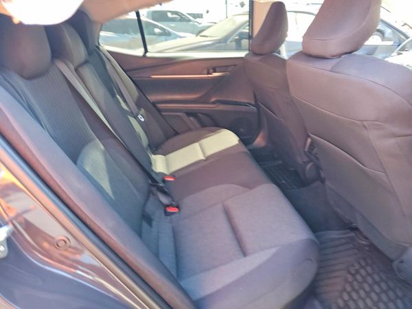 2026 TOYOTA CAMRY