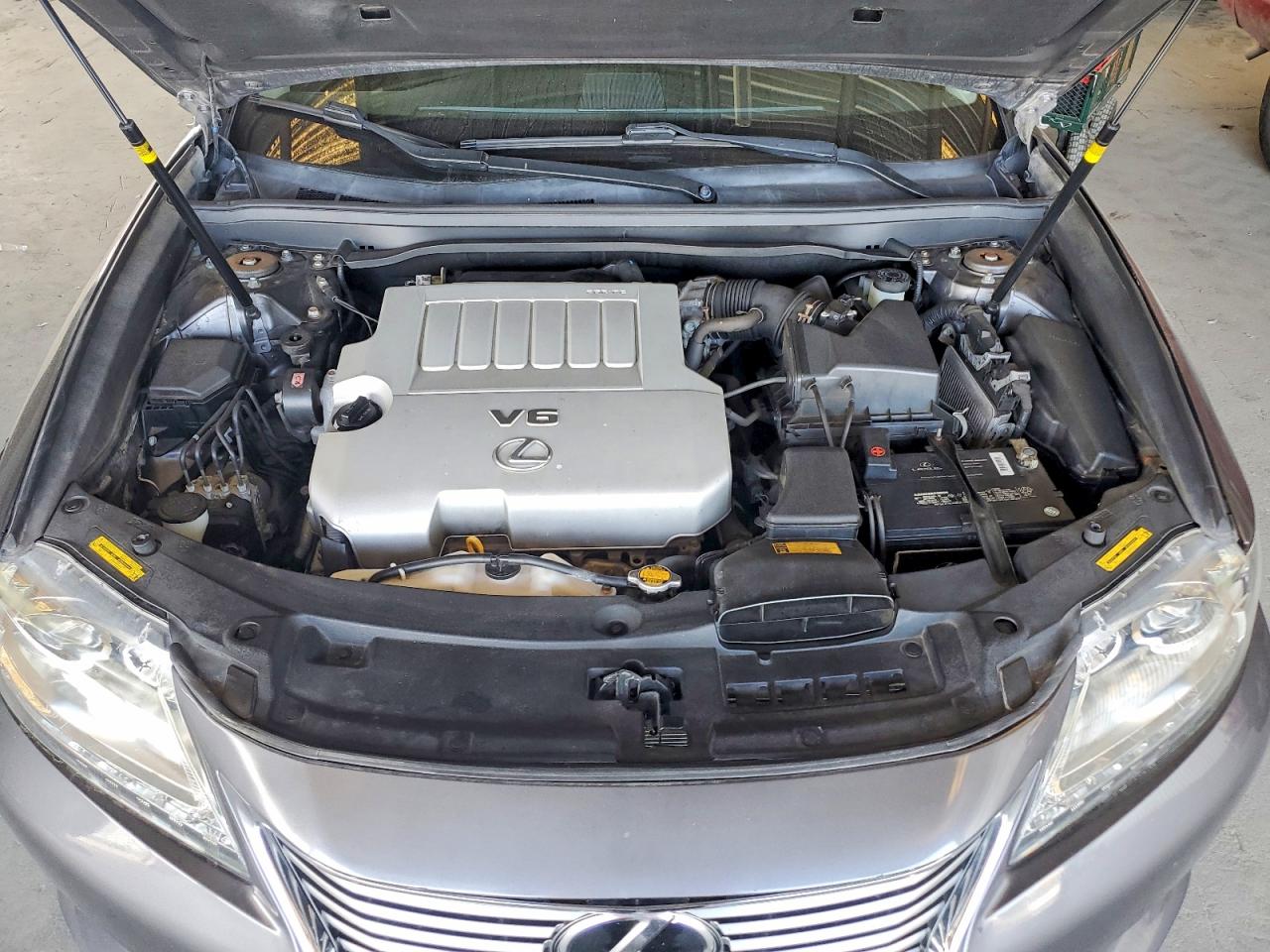 2013 LEXUS ES 350