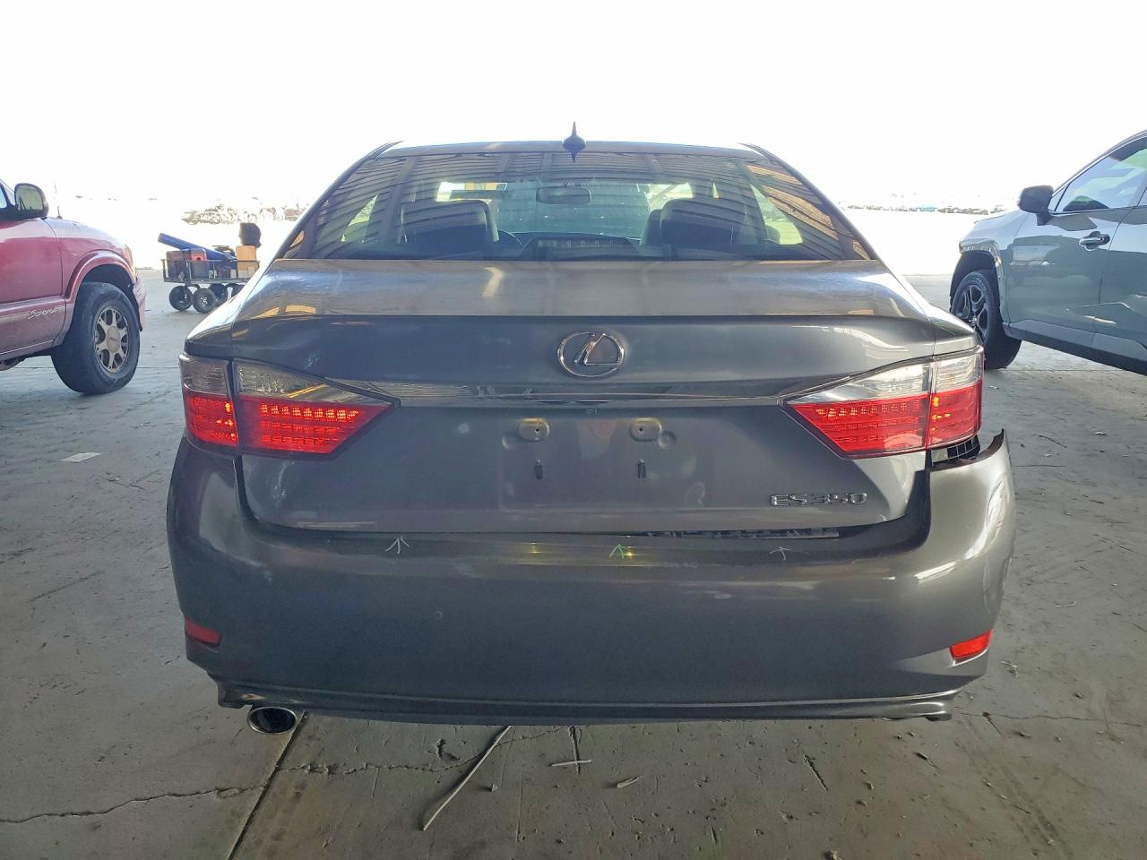2013 LEXUS ES 350