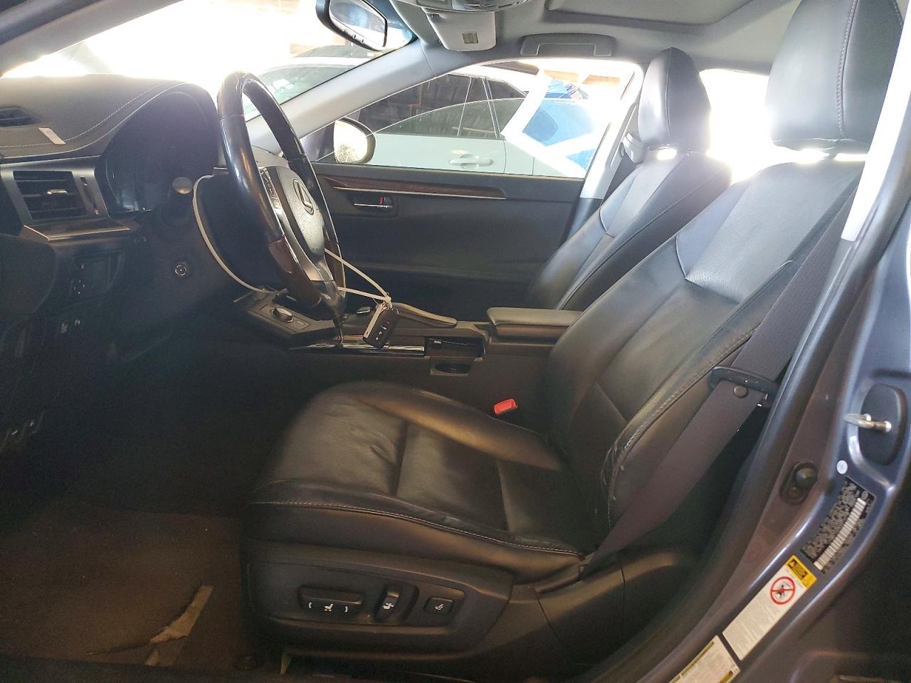 2013 LEXUS ES 350