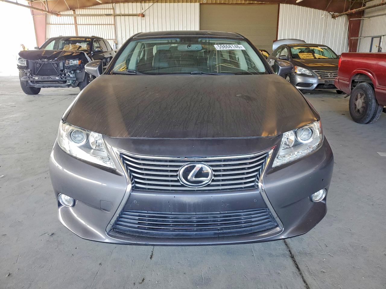 2013 LEXUS ES 350