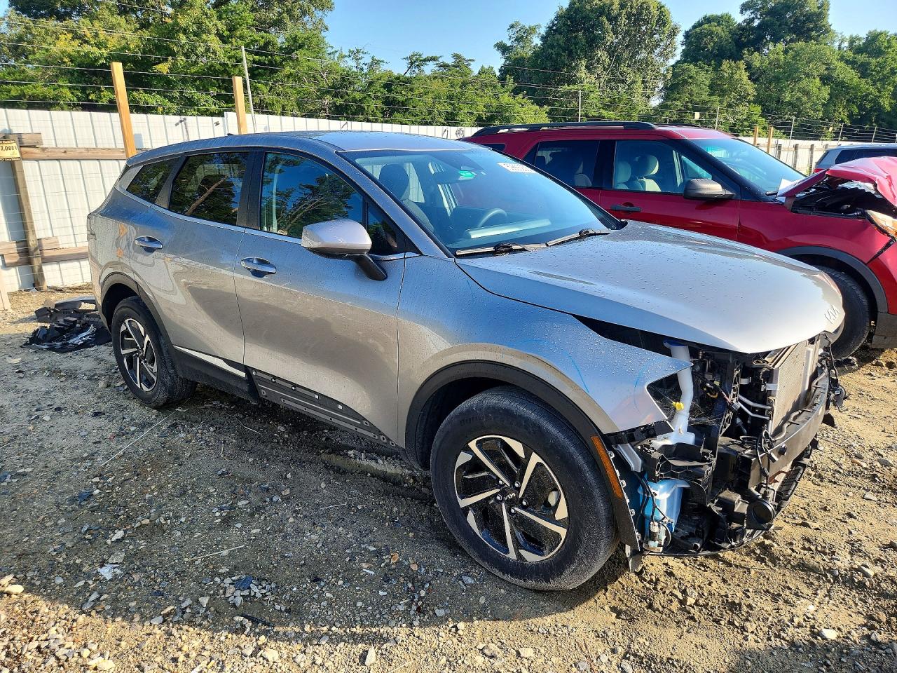 2023 KIA SPORTAGE LX