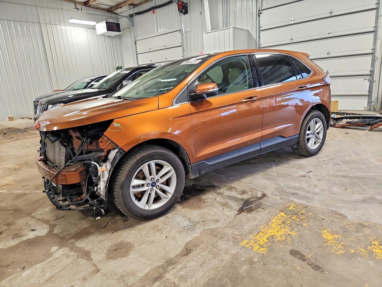 2017 FORD EDGE SEL