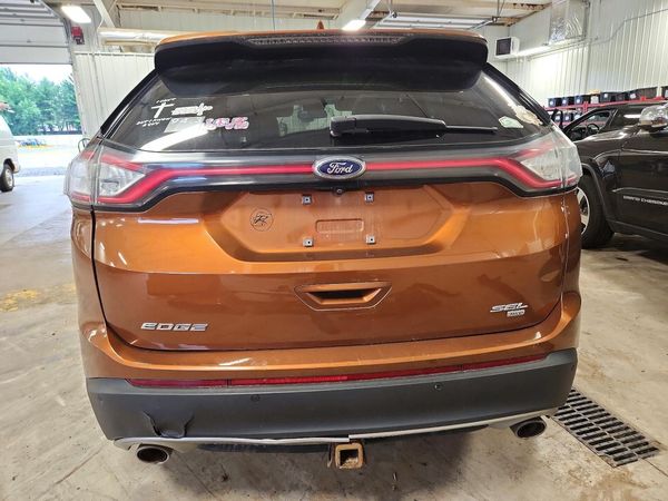 2017 FORD EDGE SEL