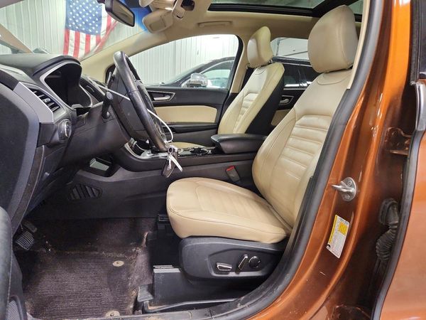 2017 FORD EDGE SEL