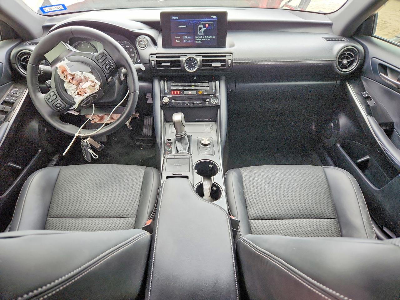 2025 LEXUS IS 350 350 F Sport Design