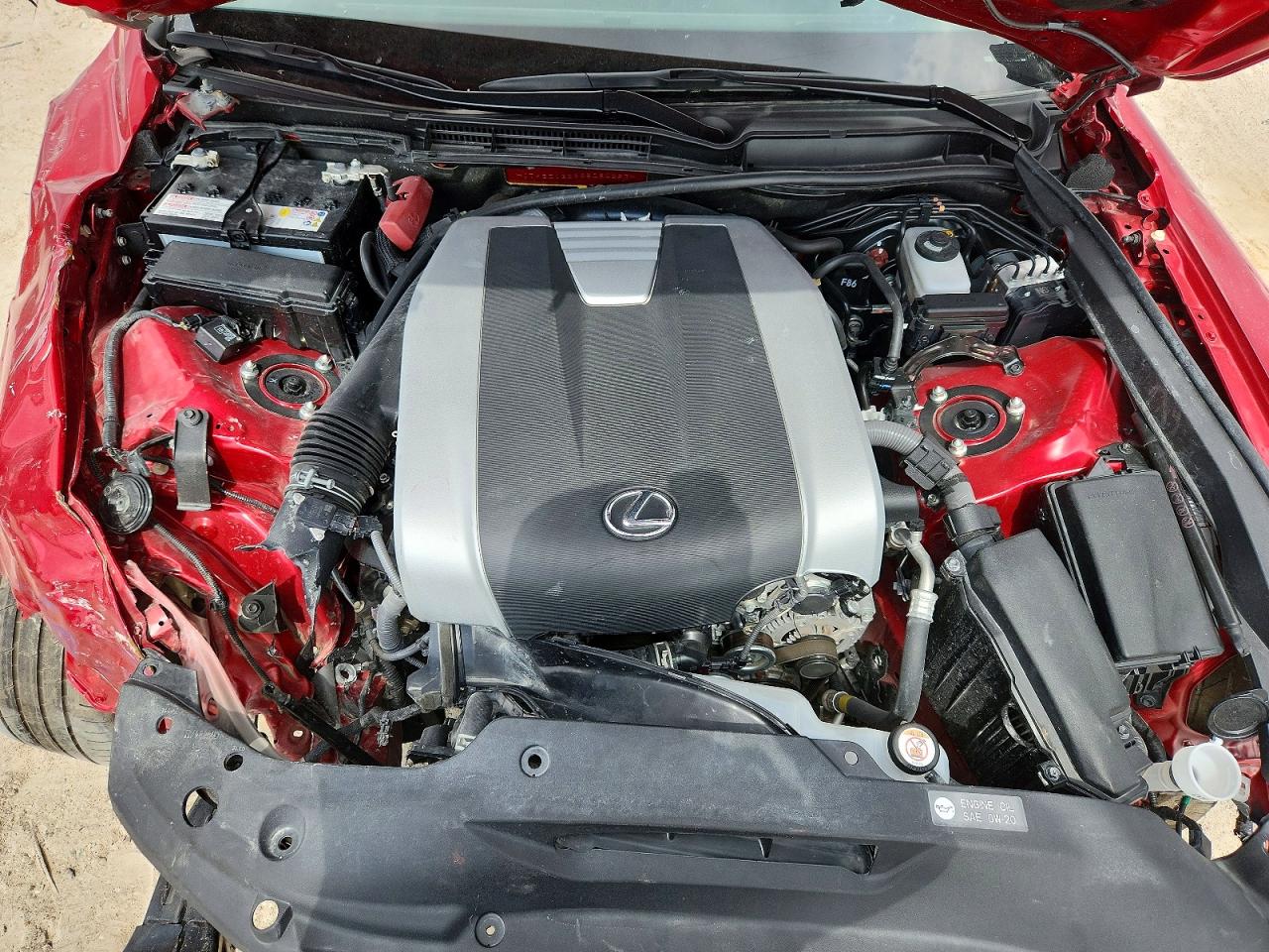 2025 LEXUS IS 350 350 F Sport Design