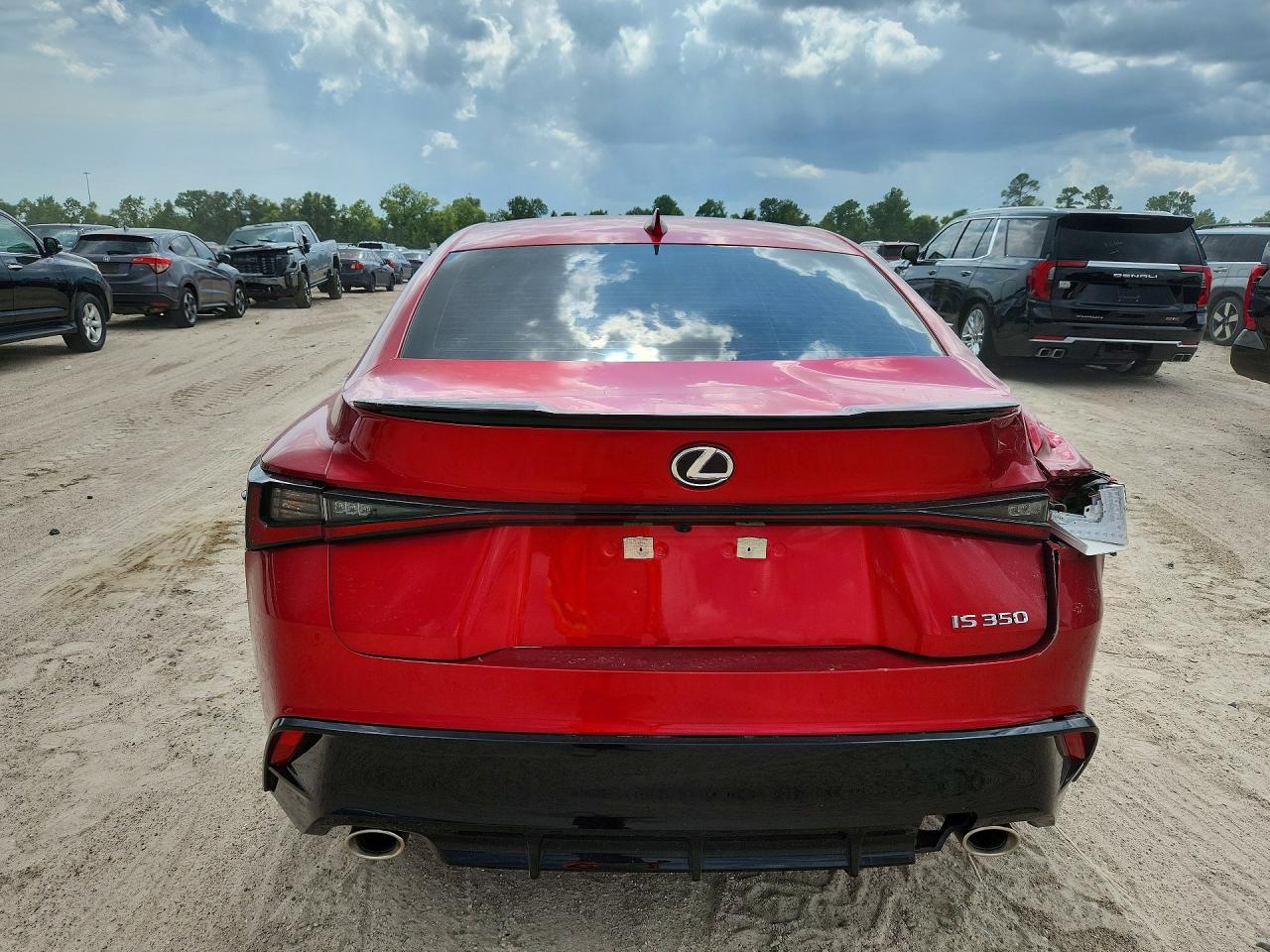 2025 LEXUS IS 350 350 F Sport Design