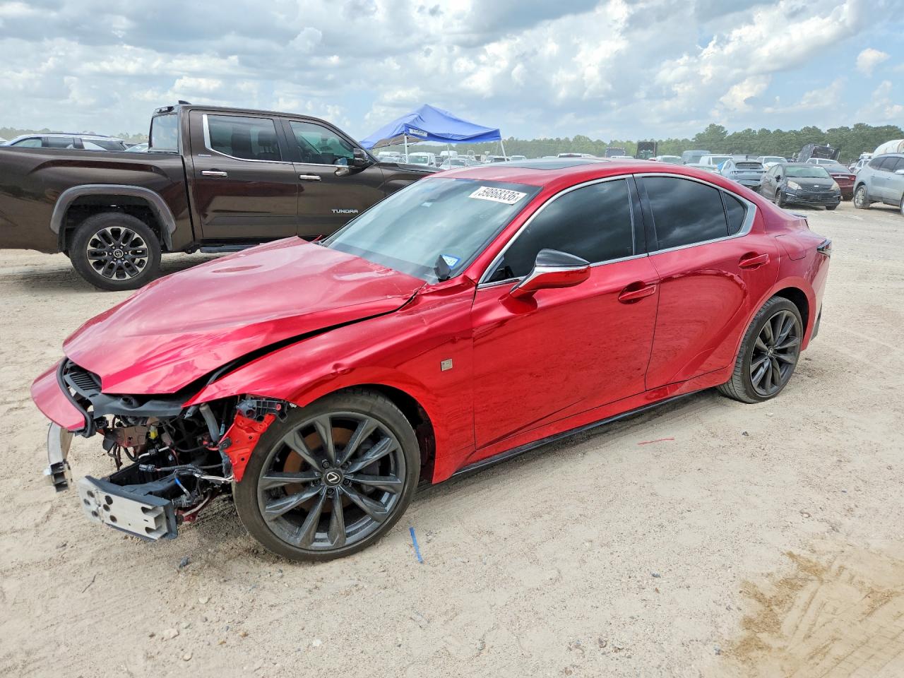 2025 LEXUS IS 350 350 F Sport Design