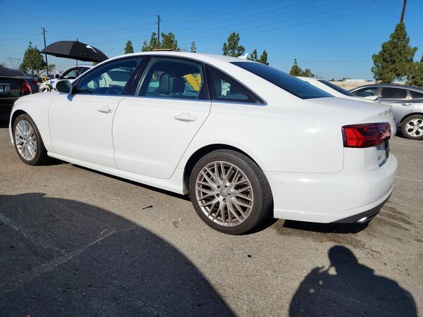 2016 AUDI A6 Premium