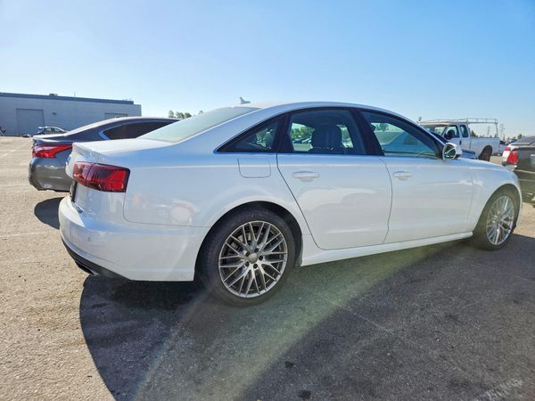 2016 AUDI A6 Premium