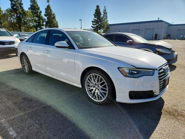 2016 AUDI A6 Premium