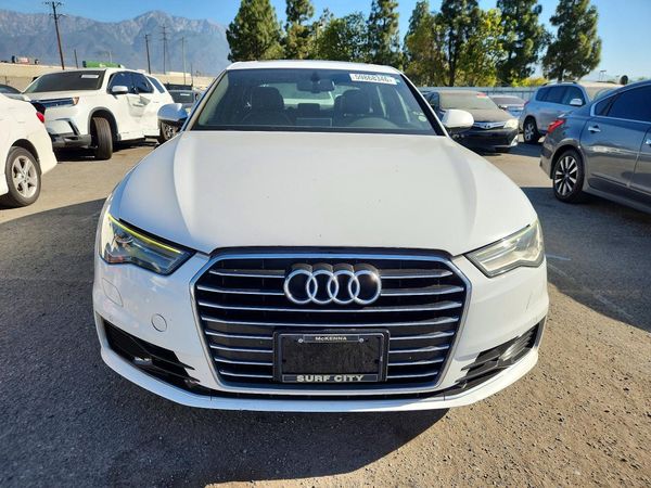 2016 AUDI A6 Premium