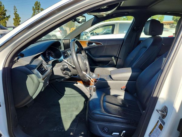 2016 AUDI A6 Premium