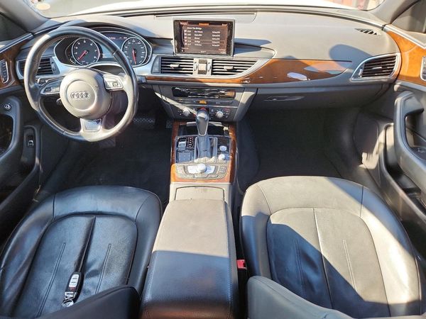2016 AUDI A6 Premium