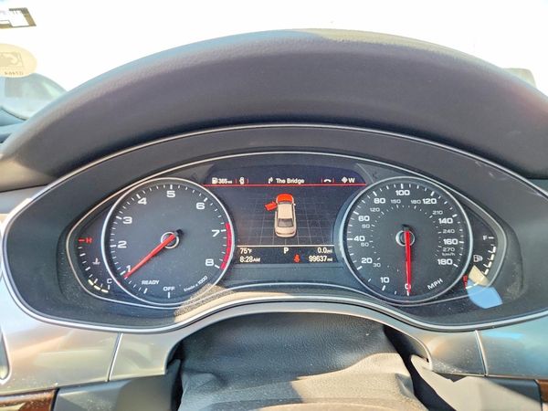 2016 AUDI A6 Premium