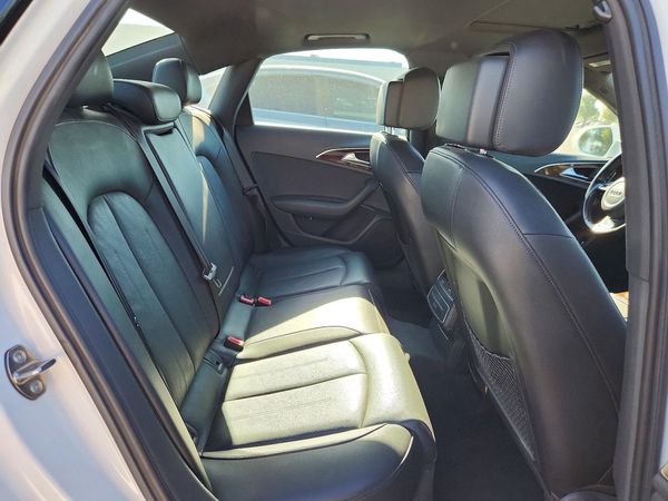 2016 AUDI A6 Premium